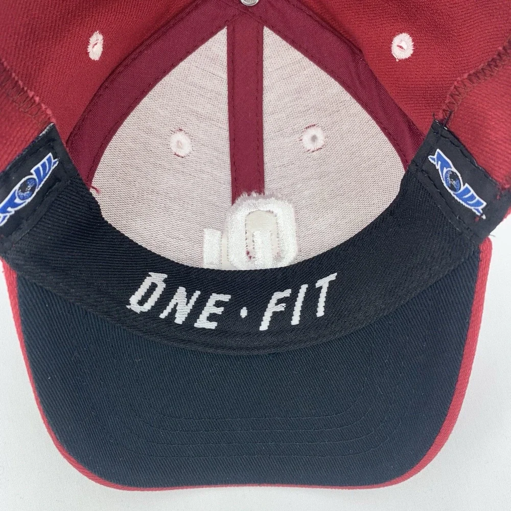 Lil' Sooner OU Hat INFANT Baby Oklahoma One Fit Structured Baseball Cap TOW